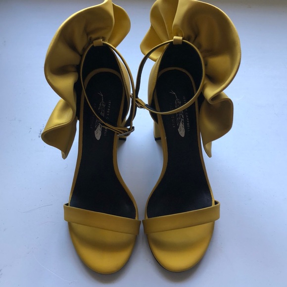 SOLD- NEW Jeffrey Campbell x Free People heels - Picture 3 of 14